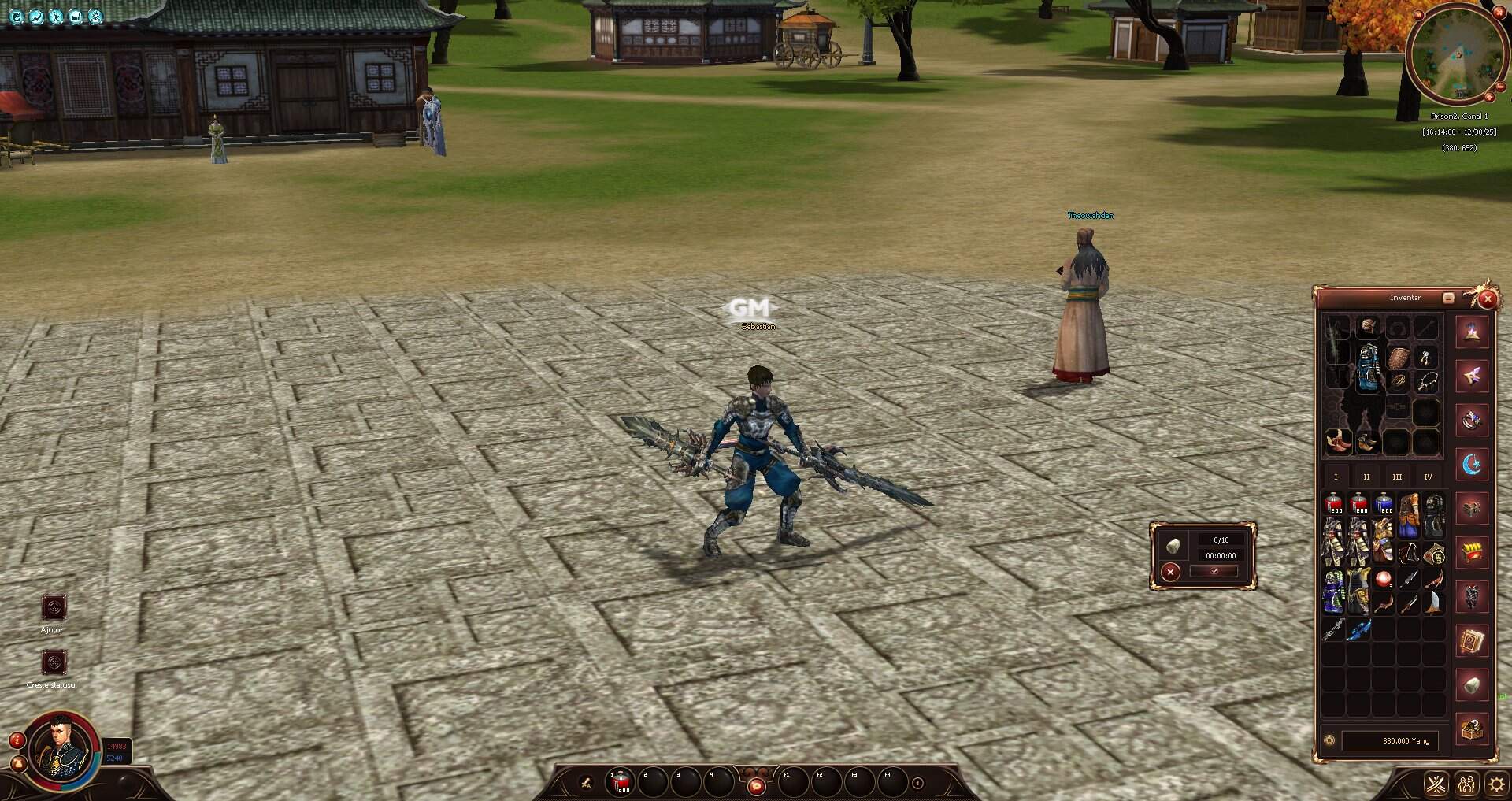 ServerFiles 250 PvP PvM FULL - Mesaj 1 - Imagine 7