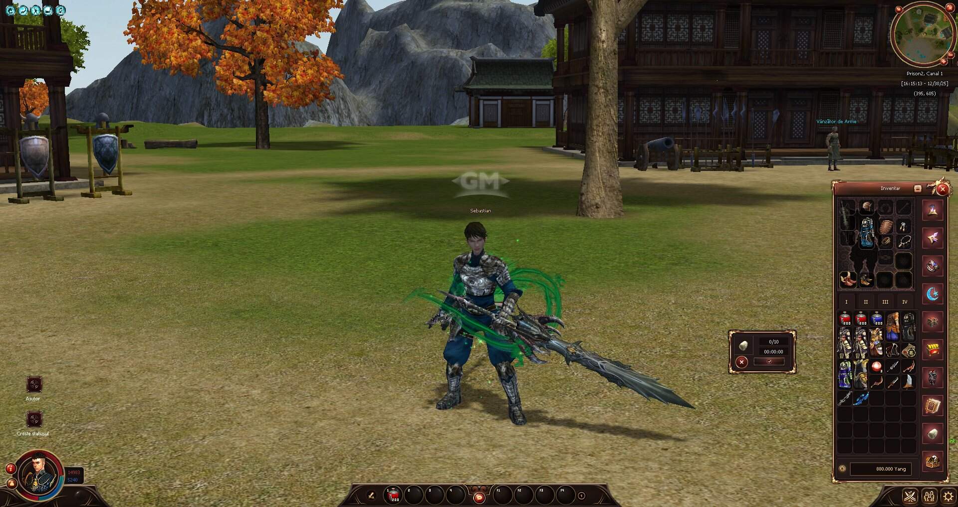 ServerFiles 250 PvP PvM FULL - Mesaj 1 - Imagine 4