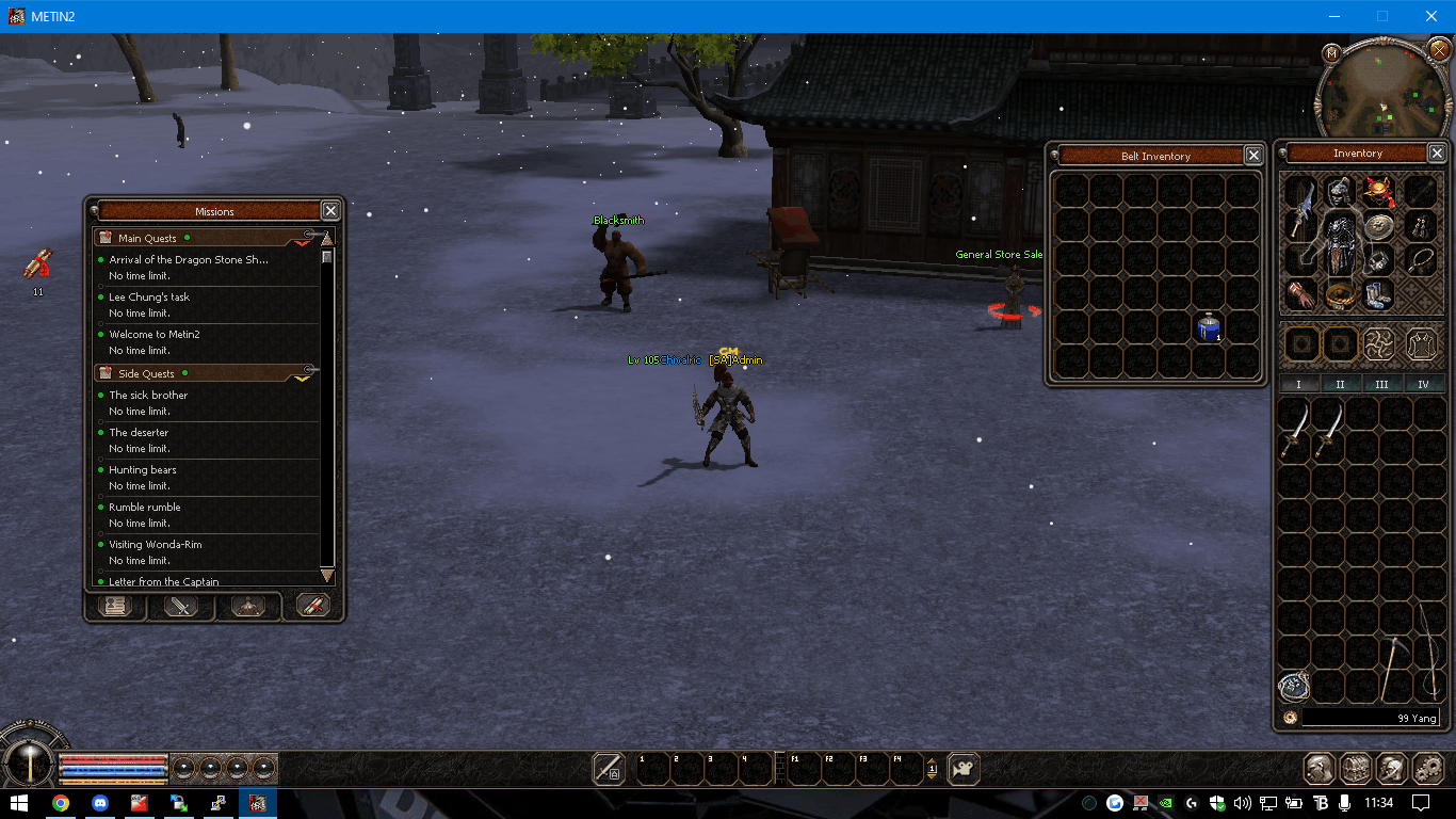 [Stabil] Serverfiles SAlex Clean [Full] - Mesaj 1 - Imagine 6