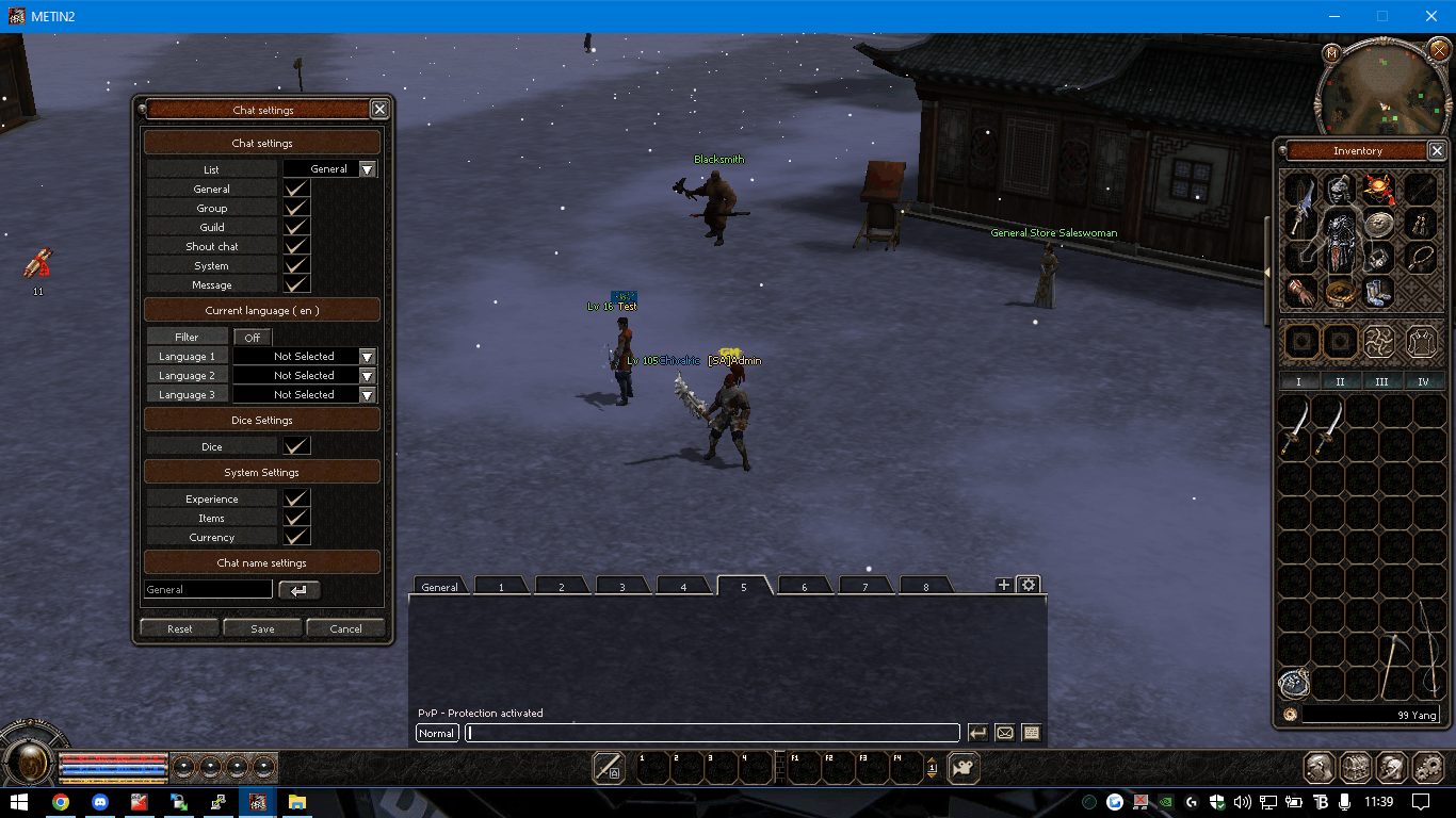 [Stabil] Serverfiles SAlex Clean [Full] - Mesaj 1 - Imagine 7