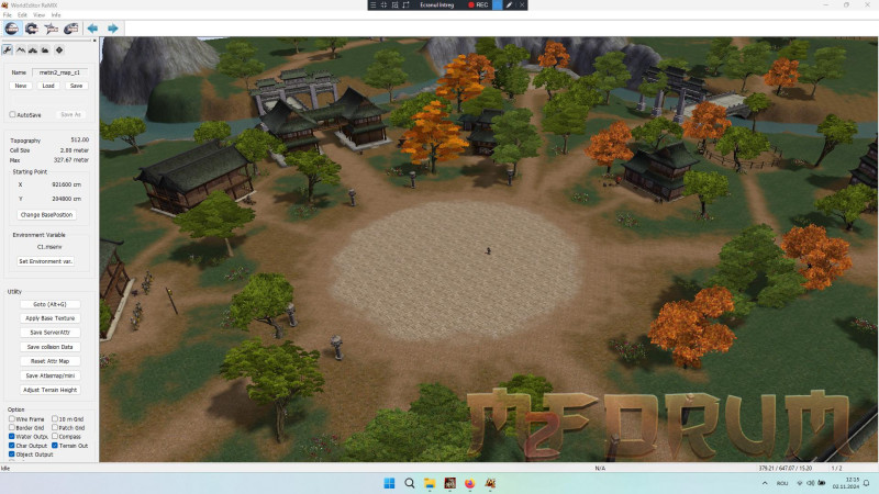 [App] WorldEditor Remix V44 - Editor de Mape (Full) - Mesaj 1 - Imagine 1