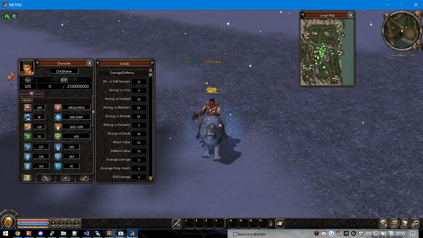 [Stabil] Serverfiles SAlex Clean [Full] - Mesaj 1 - Imagine 11