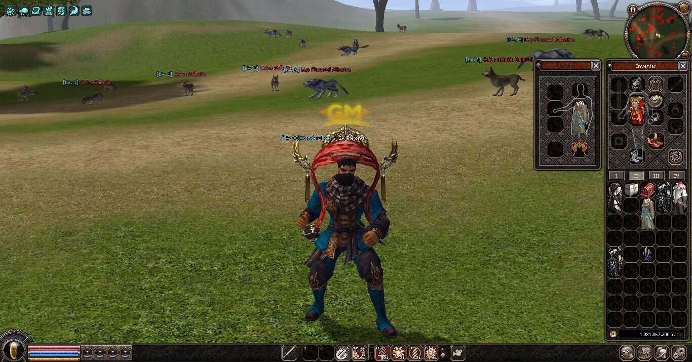 [Classic 40k] Serverfiles Wonder-Core Clean [ServerFiles+Client+Sursa] - Mesaj 1 - Imagine 5