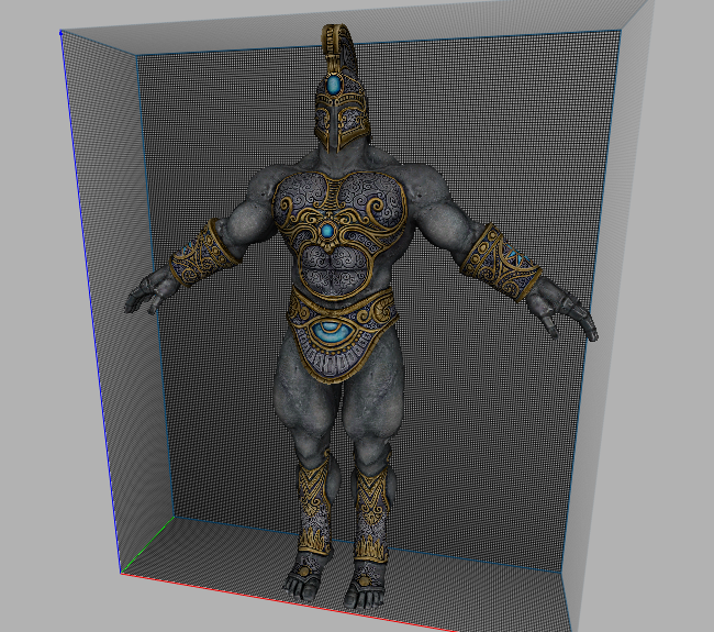 NPC Metin2 Gladiator - Mesaj 1 - Imagine 1