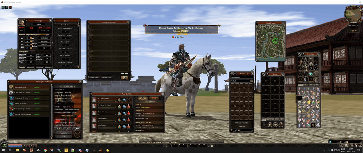 Serverfiles OWSAP 4.9 Full – Files + Source + Fix License & V5 Update (Free) - Mesaj 1 - Imagine 4