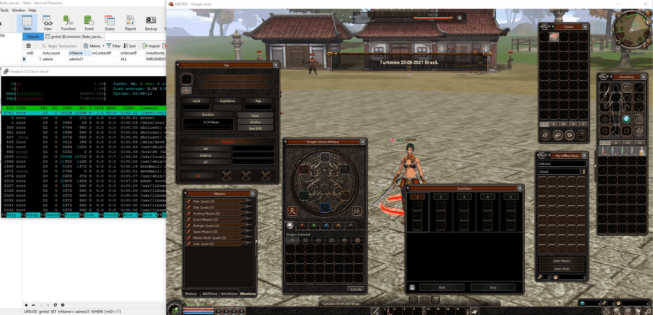 Serverfiles OWSAP 4.9 Full – Files + Source + Fix License & V5 Update (Free) - Mesaj 3 - Imagine 2