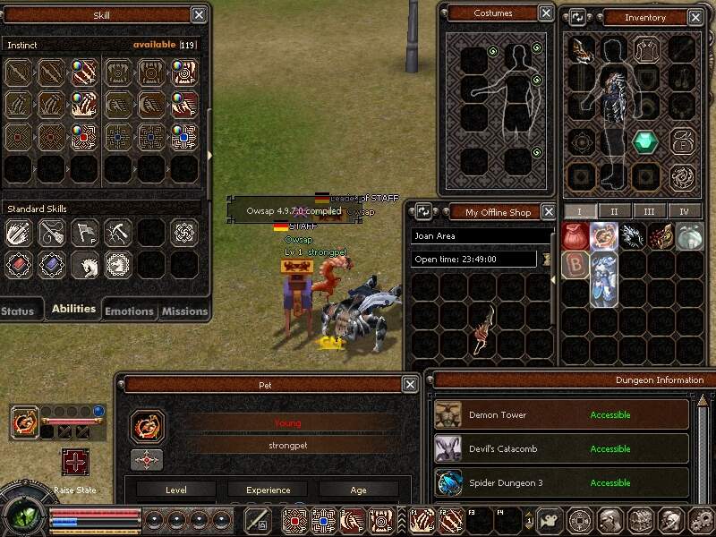 Serverfiles OWSAP 4.9 Full – Files + Source + Fix License & V5 Update (Free) - Mesaj 3 - Imagine 6