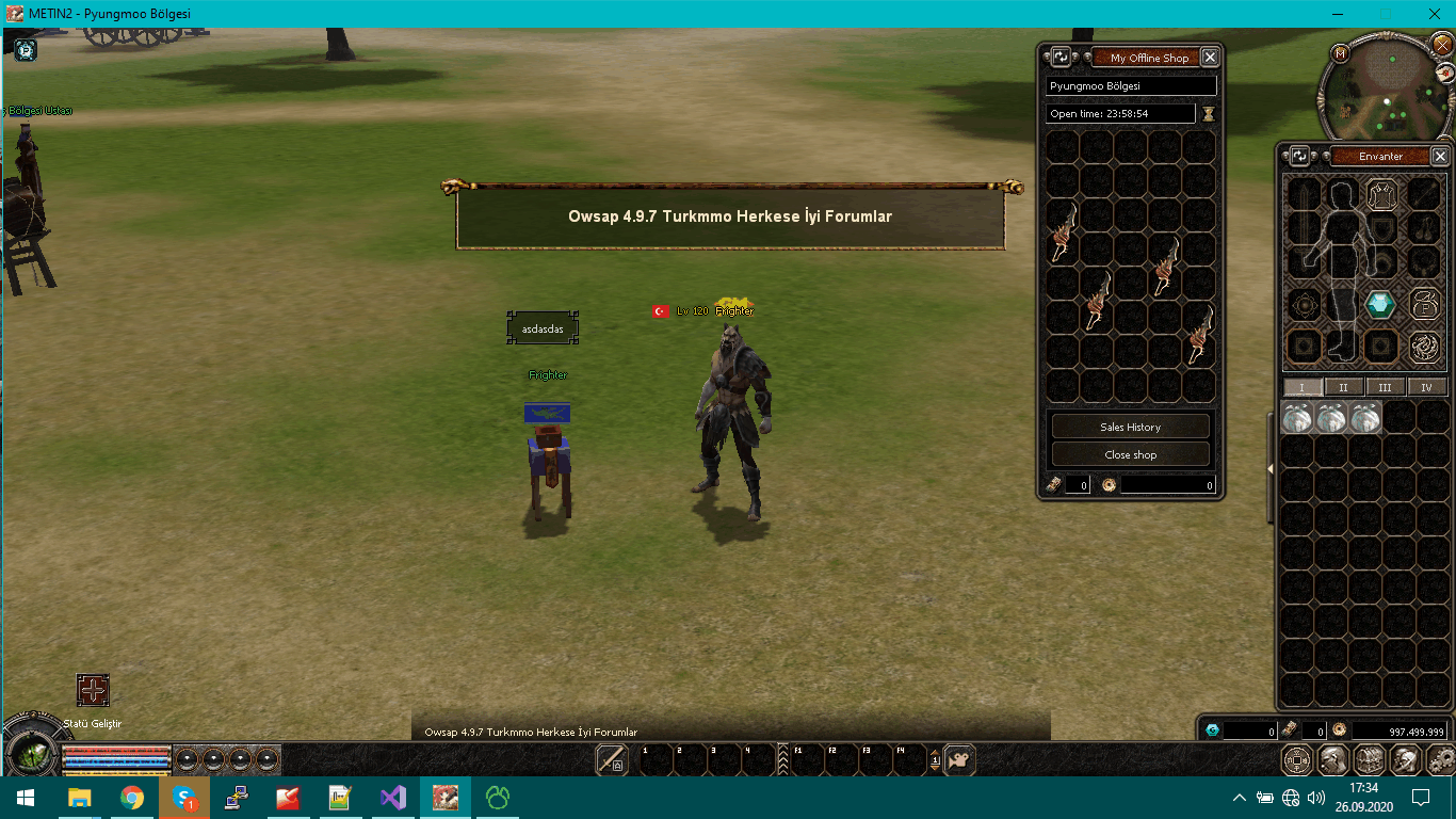 Serverfiles OWSAP 4.9 Full – Files + Source + Fix License & V5 Update (Free) - Mesaj 3 - Imagine 7