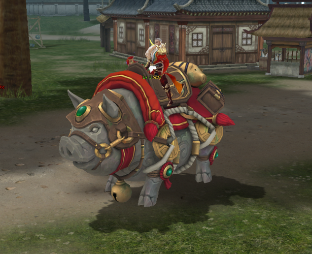 Mount Porc de Piatra - Metin2 - Mesaj 1 - Imagine 1