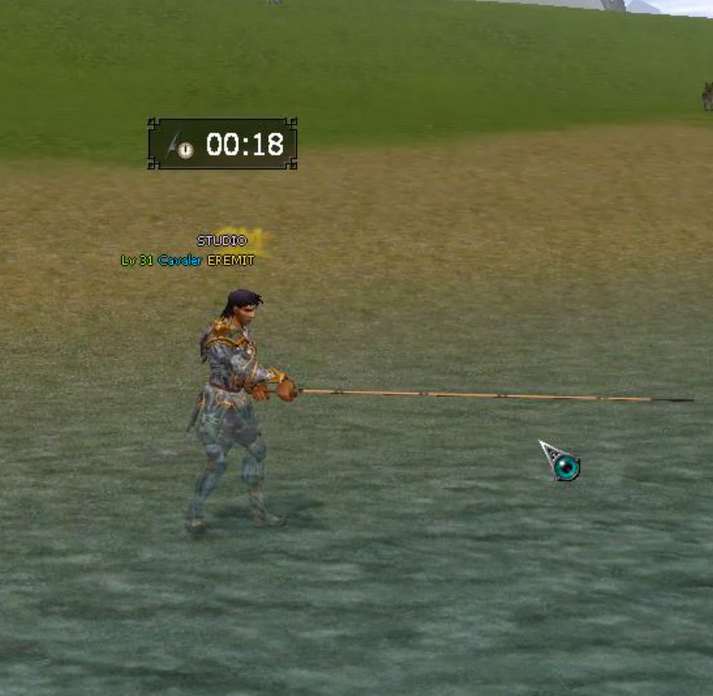 [C++/Py] Timer System Pescuit (Classic) - Mesaj 1 - Imagine 1