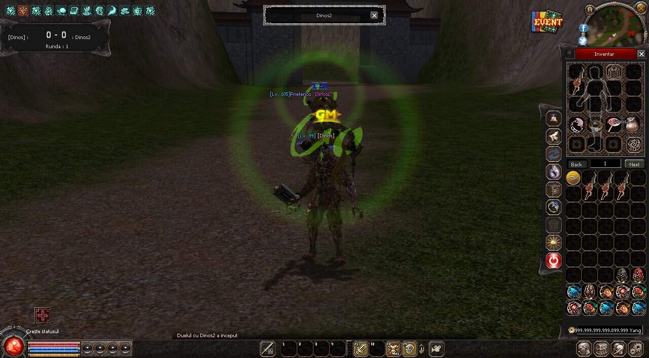 [ServerFiles] Argo - Dinos & Titanus [Full] - Mesaj 1 - Imagine 24