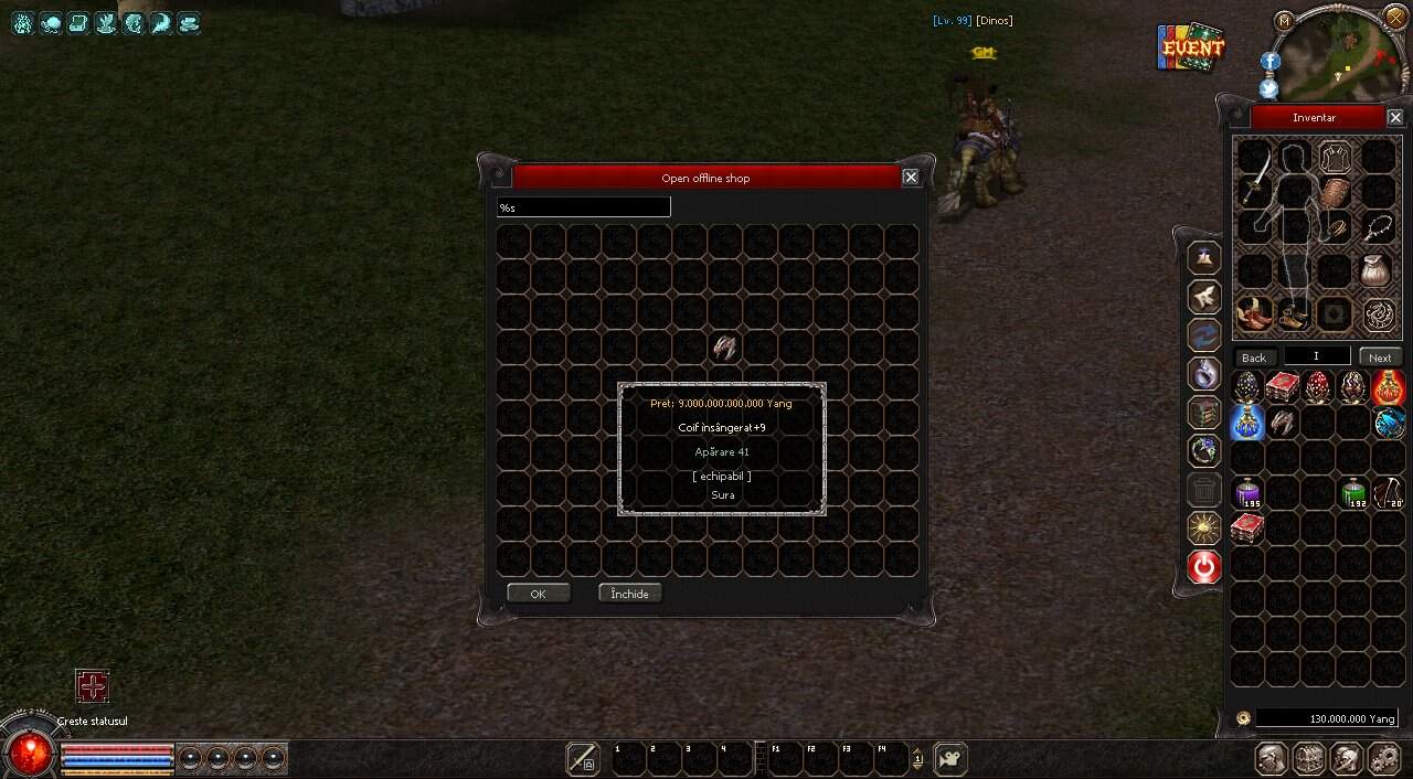 [ServerFiles] Argo - Dinos & Titanus [Full] - Mesaj 1 - Imagine 21