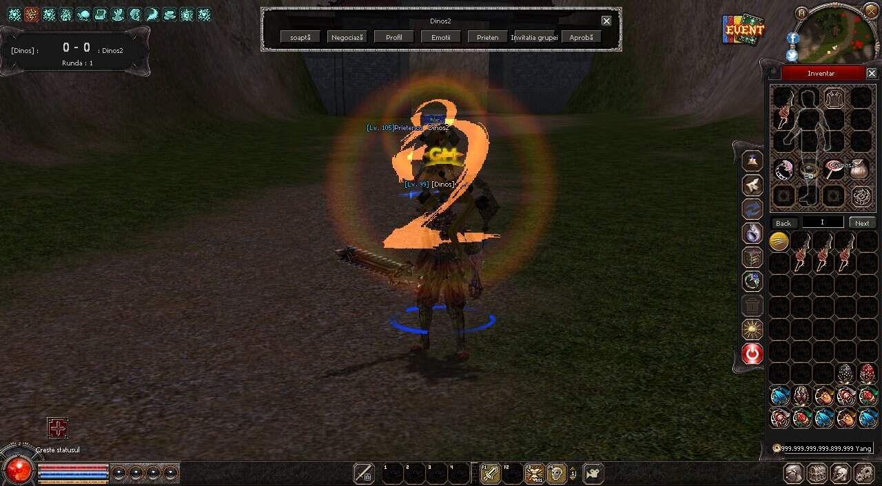 [ServerFiles] Argo - Dinos & Titanus [Full] - Mesaj 1 - Imagine 20