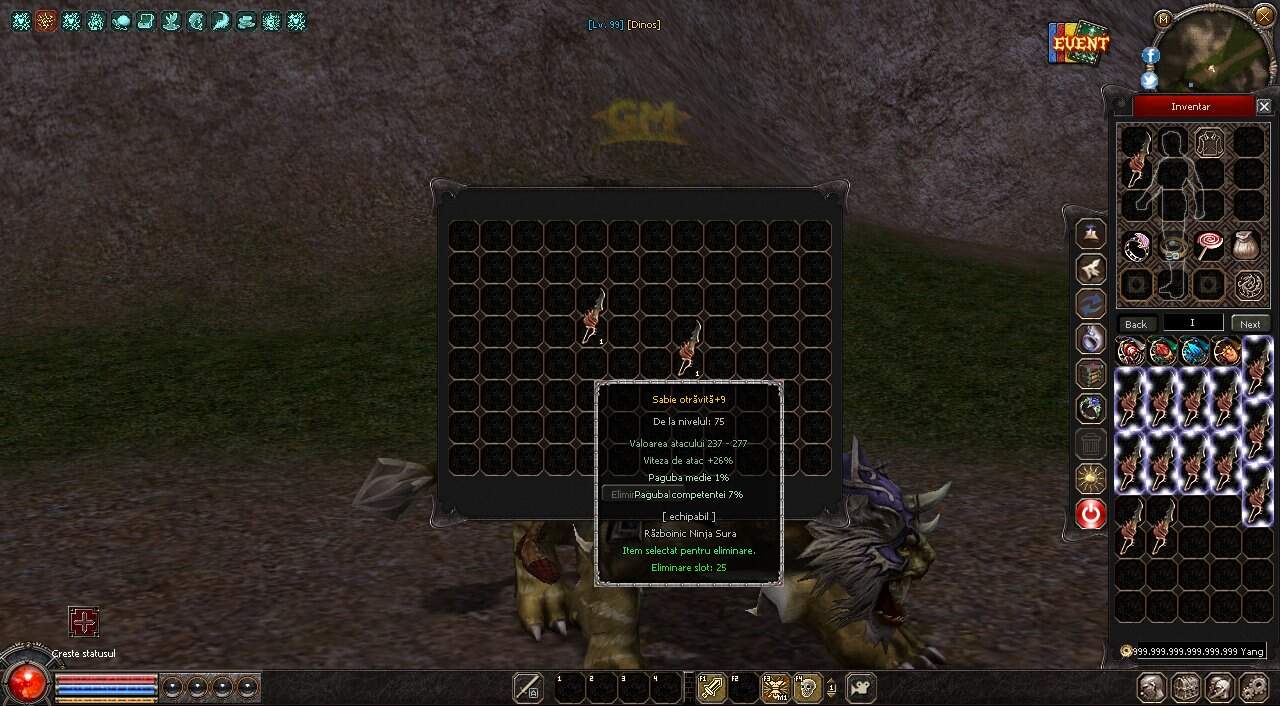 [ServerFiles] Argo - Dinos & Titanus [Full] - Mesaj 1 - Imagine 16