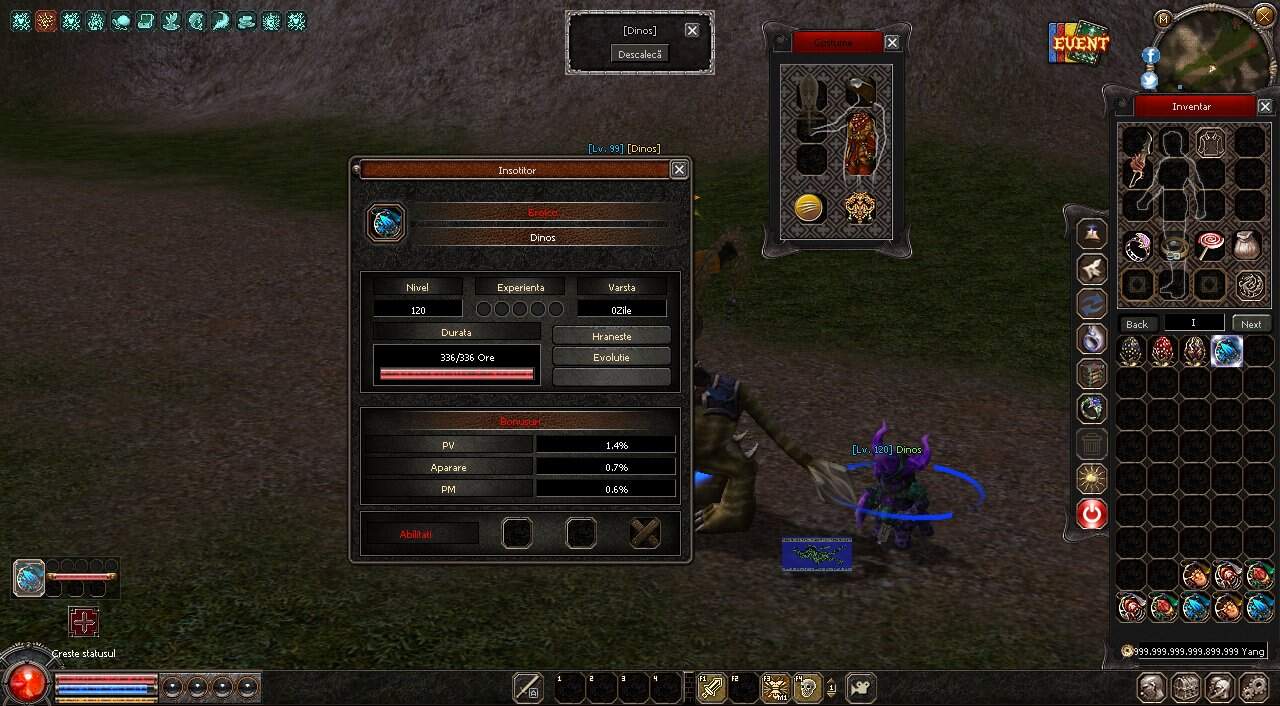 [ServerFiles] Argo - Dinos & Titanus [Full] - Mesaj 1 - Imagine 10