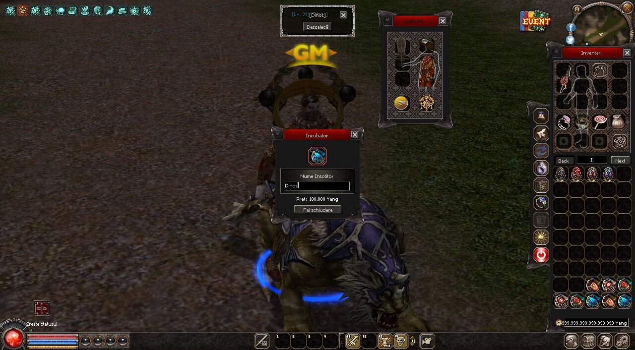 [ServerFiles] Argo - Dinos & Titanus [Full] - Mesaj 1 - Imagine 6