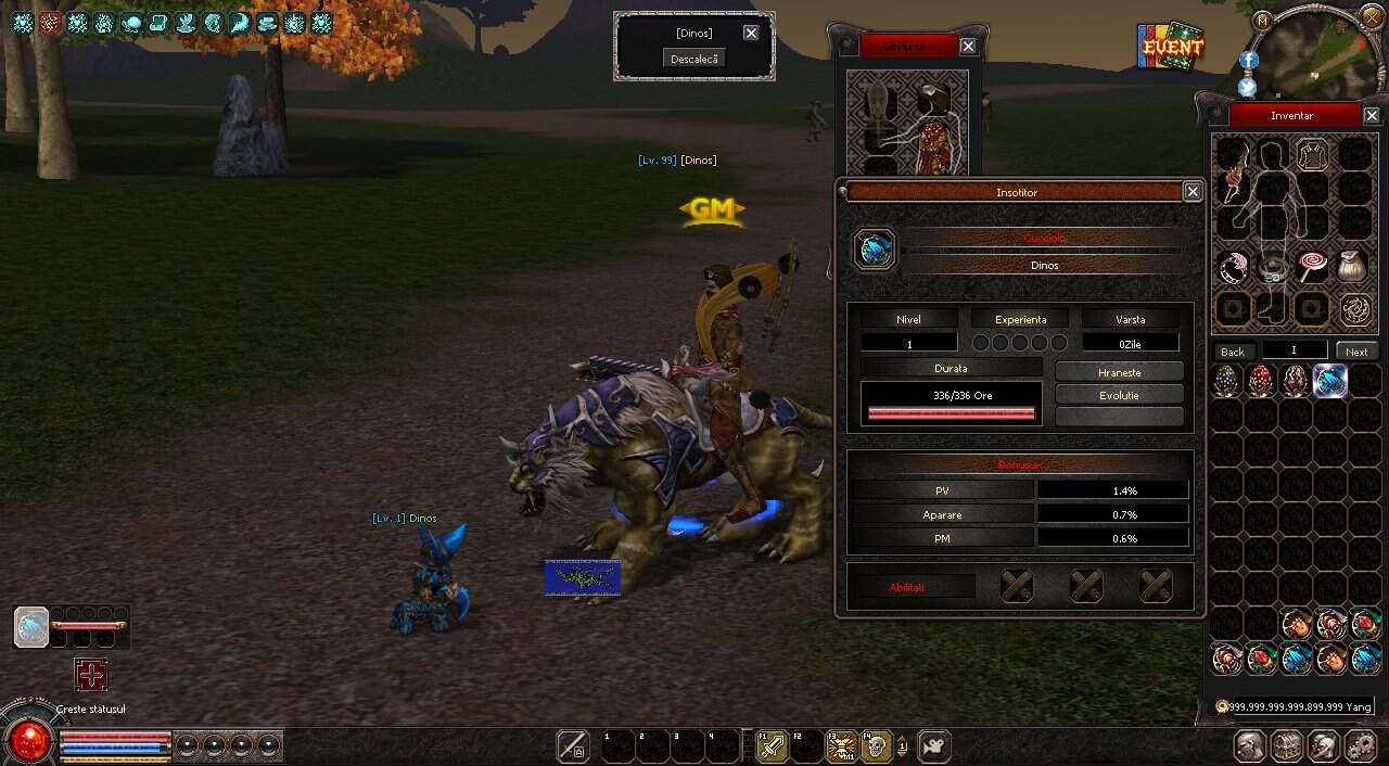 [ServerFiles] Argo - Dinos & Titanus [Full] - Mesaj 1 - Imagine 5