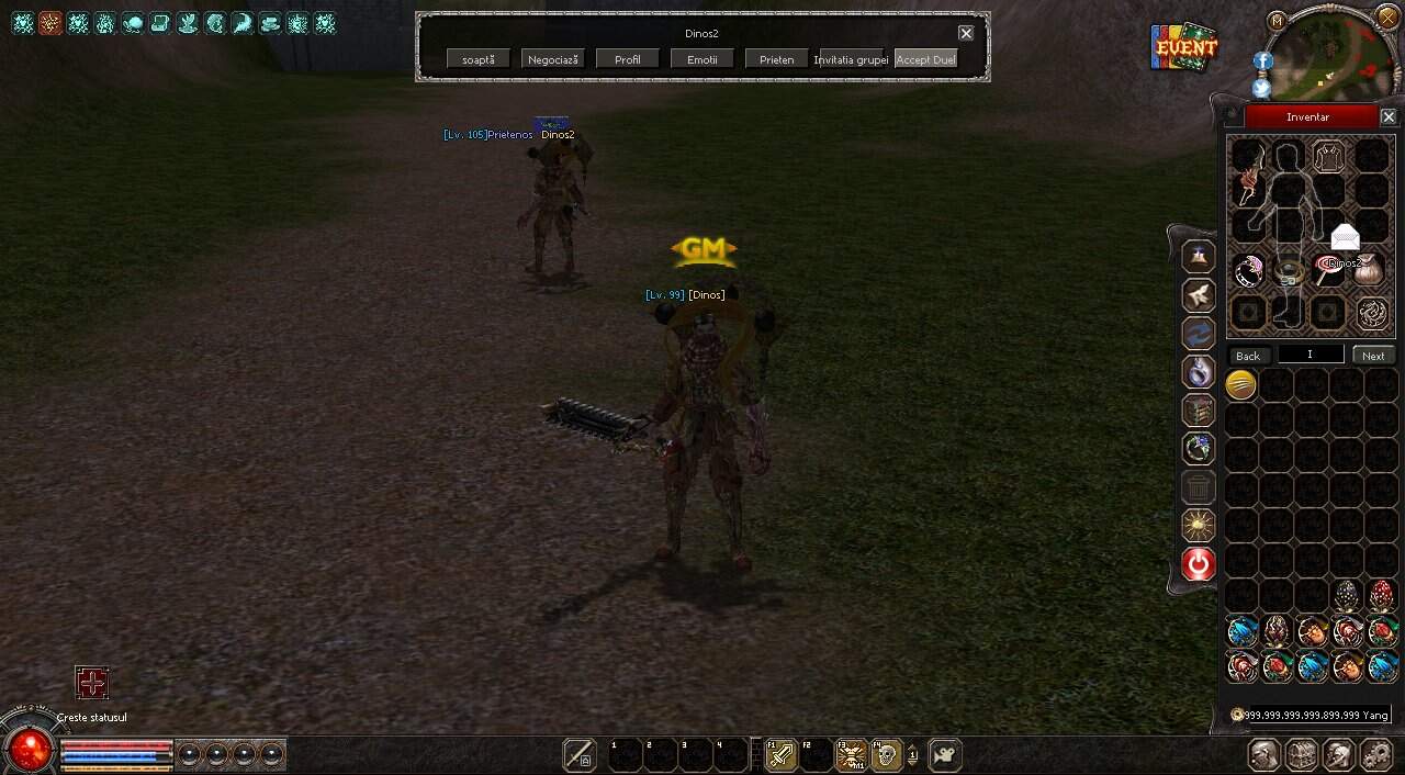 [ServerFiles] Argo - Dinos & Titanus [Full] - Mesaj 1 - Imagine 2