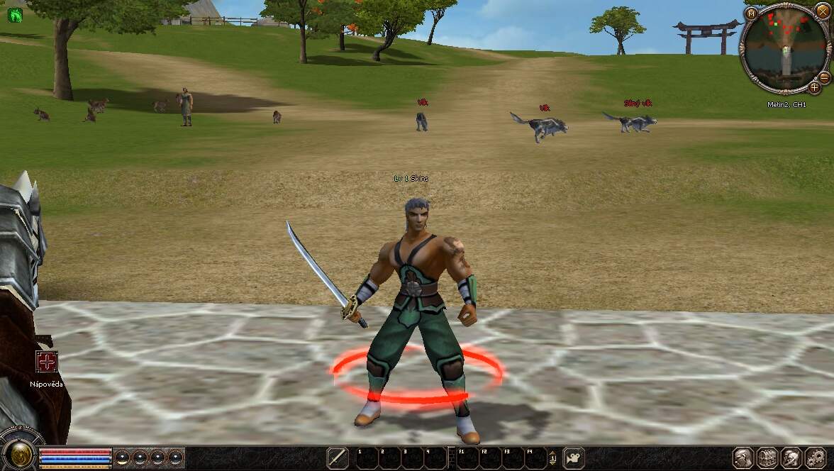 ServerFiles ChronoSS 40k (TMP4 Base) - Binaries Editing Update 7.9.2024 - Mesaj 1 - Imagine 5