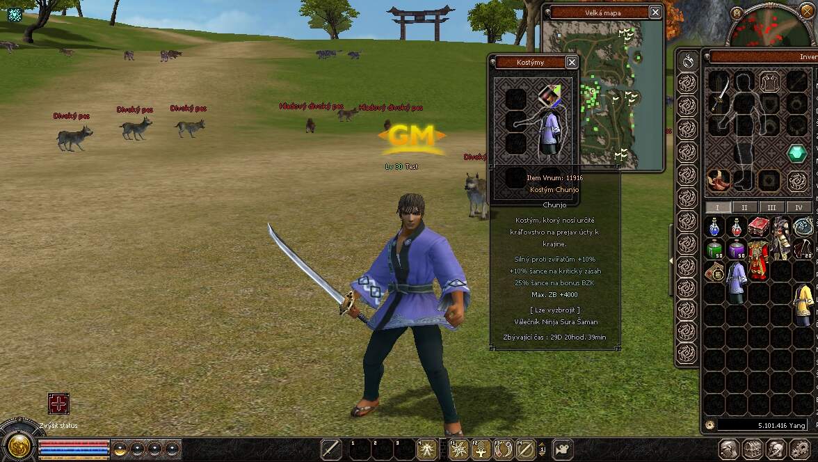 ServerFiles ChronoSS 40k (TMP4 Base) - Binaries Editing Update 7.9.2024 - Mesaj 1 - Imagine 7