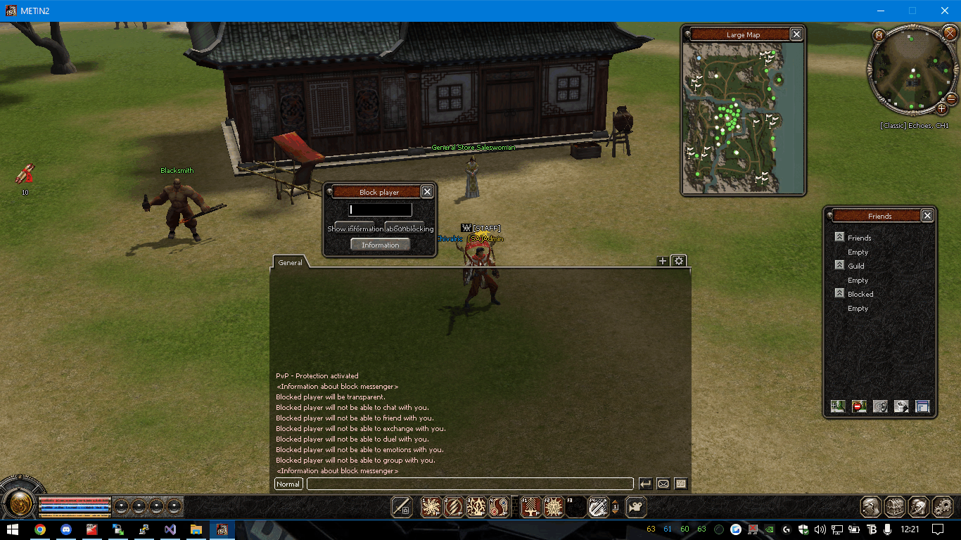 [C++/Py] System Block Player (iBeast) - Mesaj 2 - Imagine 1