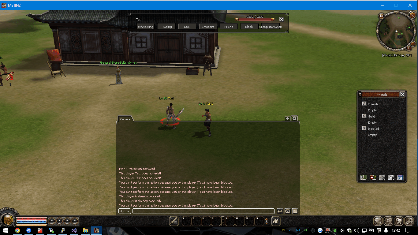 [C++/Py] System Block Player (iBeast) - Mesaj 2 - Imagine 3