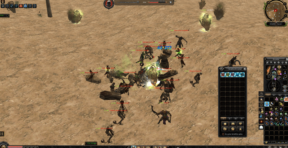 Serverfiles Evoria2 - 119 - 120 SERVER FILES + SOURCE - Mesaj 1 - Imagine 2