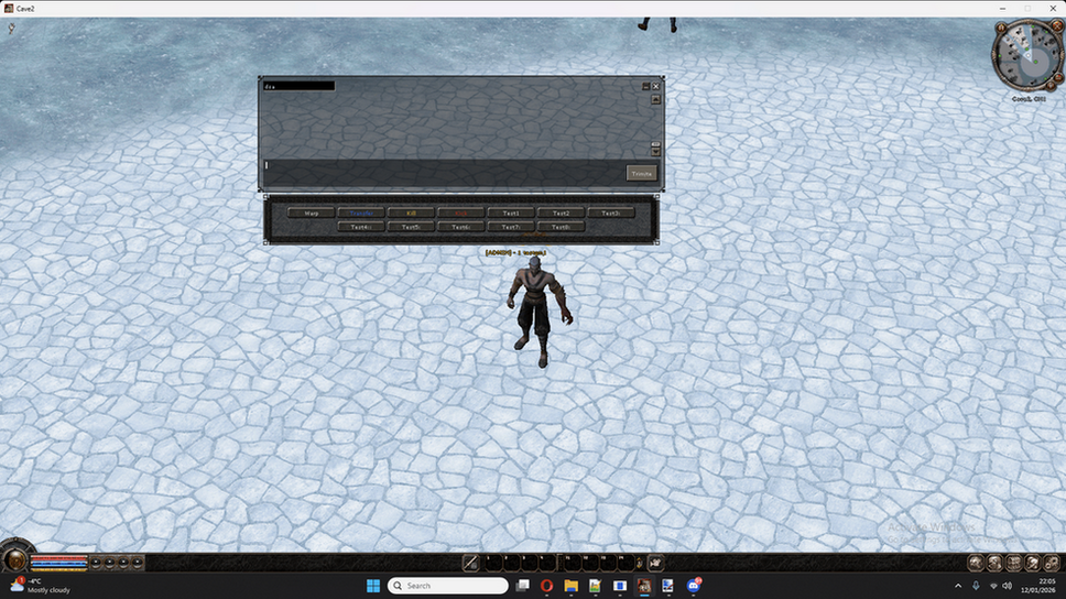 [Py] GM Board Buttons – sistem UI integrat în Whisper (layout dinamic + resize) - Mesaj 1 - Imagine 2