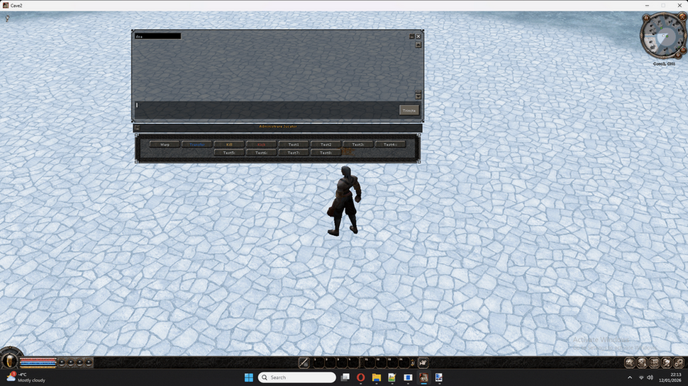 [Py] Optiuni Staff in PM (Kick / Teleport / Kill / etc) - Mesaj 10 - Imagine 6