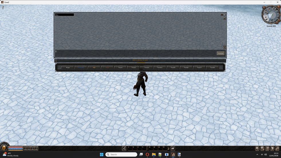 [Py] Optiuni Staff in PM (Kick / Teleport / Kill / etc) - Mesaj 10 - Imagine 7