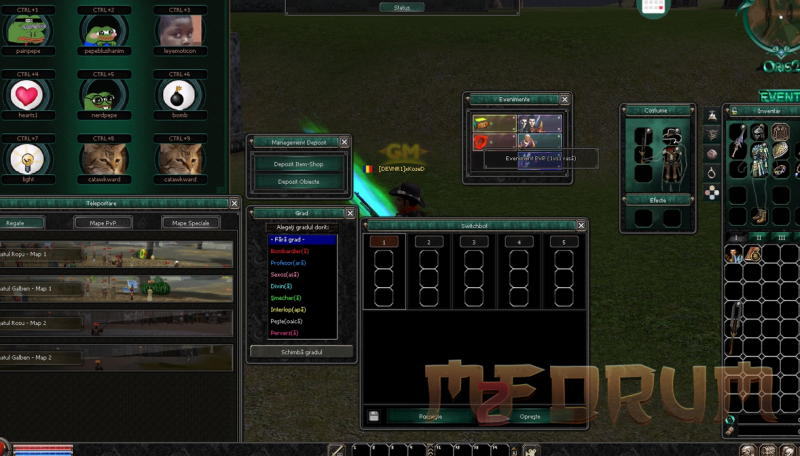 [FILES] Serverfiles ORIS2.GLOBAL - Full - Mesaj 1 - Imagine 2