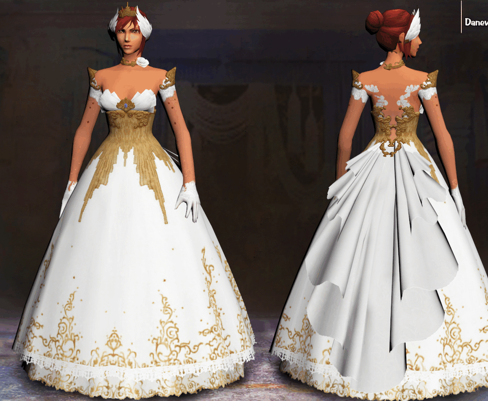 Costume noi de Nunta - 3 Seturi (Smoking/Rochie Wedding) - Mesaj 1 - Imagine 5