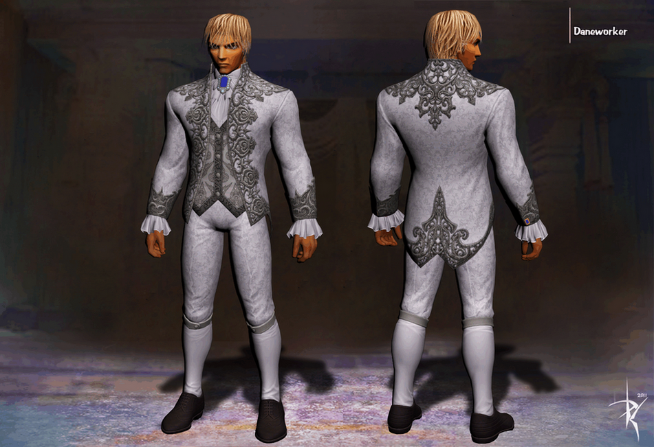 Costume noi de Nunta - 3 Seturi (Smoking/Rochie Wedding) - Mesaj 1 - Imagine 4