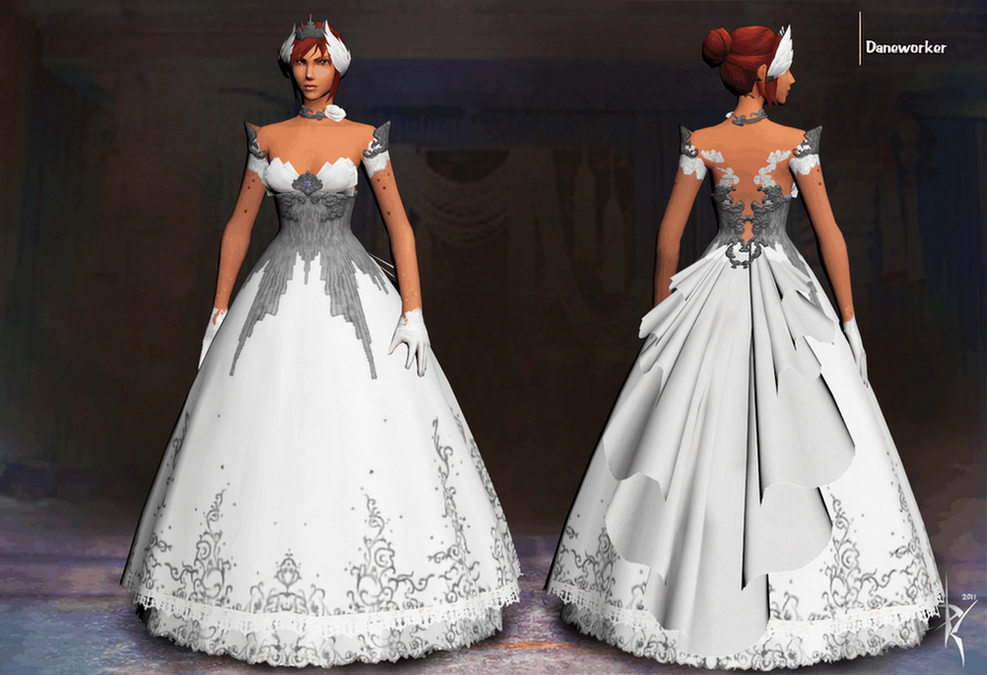 Costume noi de Nunta - 3 Seturi (Smoking/Rochie Wedding) - Mesaj 1 - Imagine 3