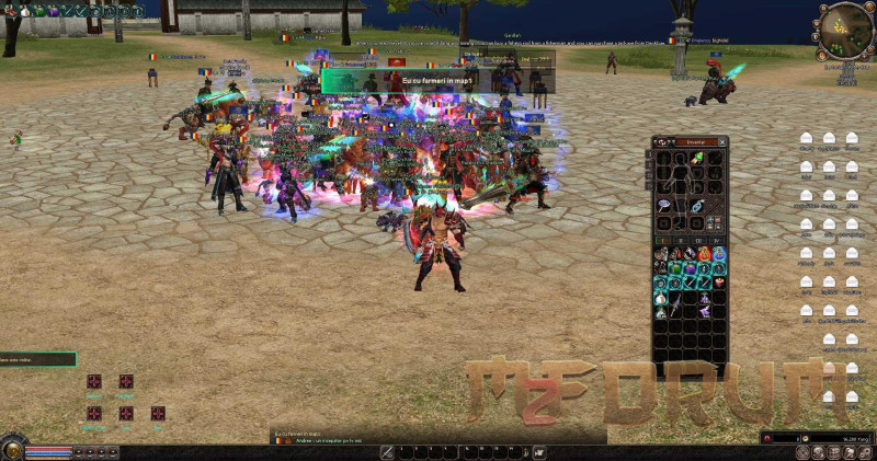 Serverfiles Zentoria2 - Full - Mesaj 1 - Imagine 5