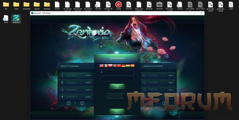 Serverfiles Zentoria2 - Full - Mesaj 1 - Imagine 4