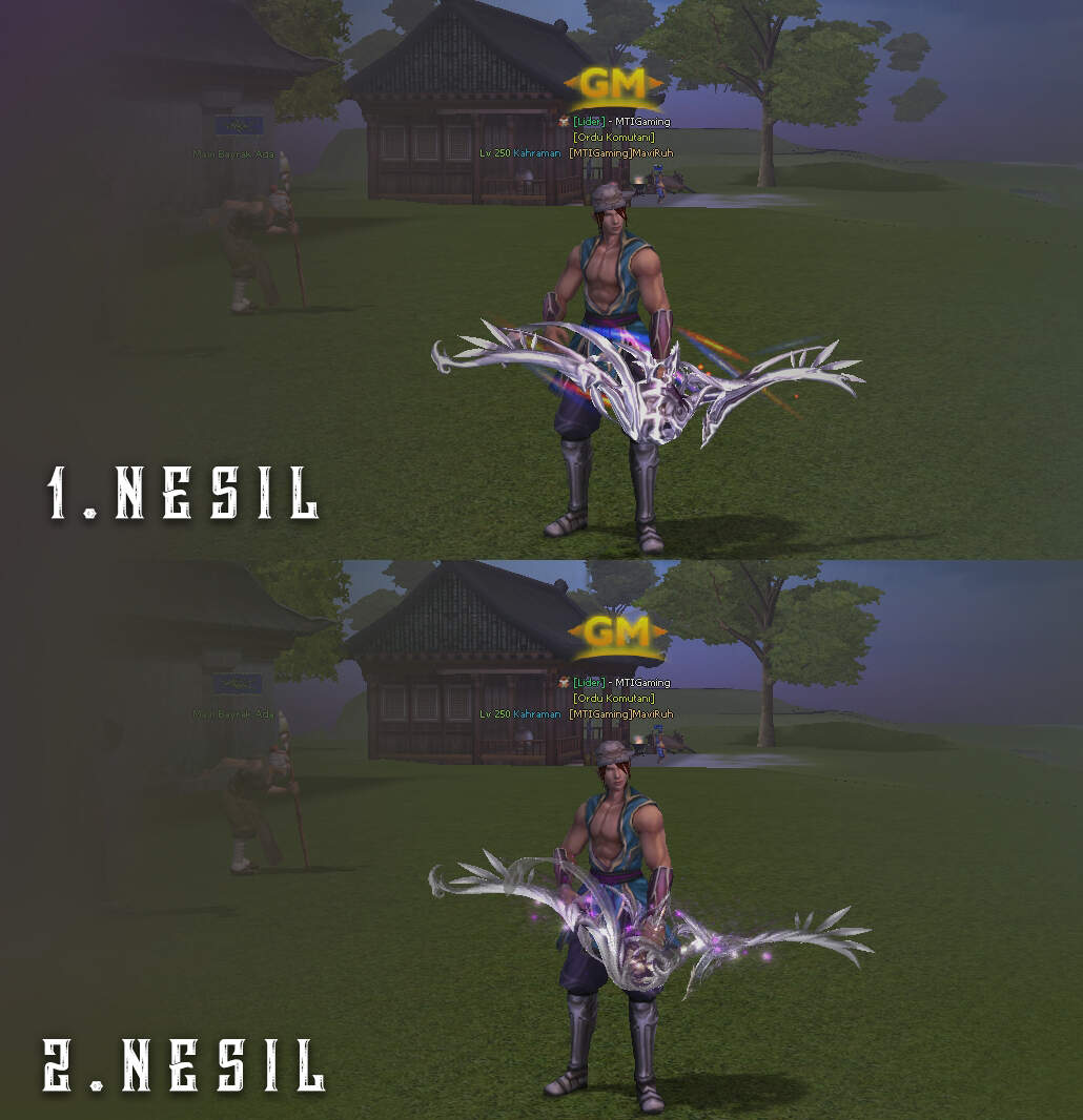 Pack de Arme MDE - Vechi & Noi - Mesaj 1 - Imagine 4