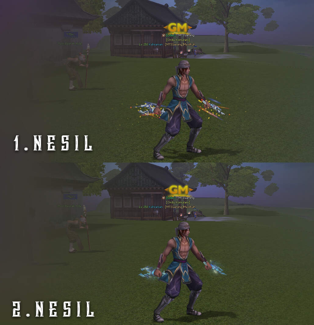 Pack de Arme MDE - Vechi & Noi - Mesaj 1 - Imagine 6