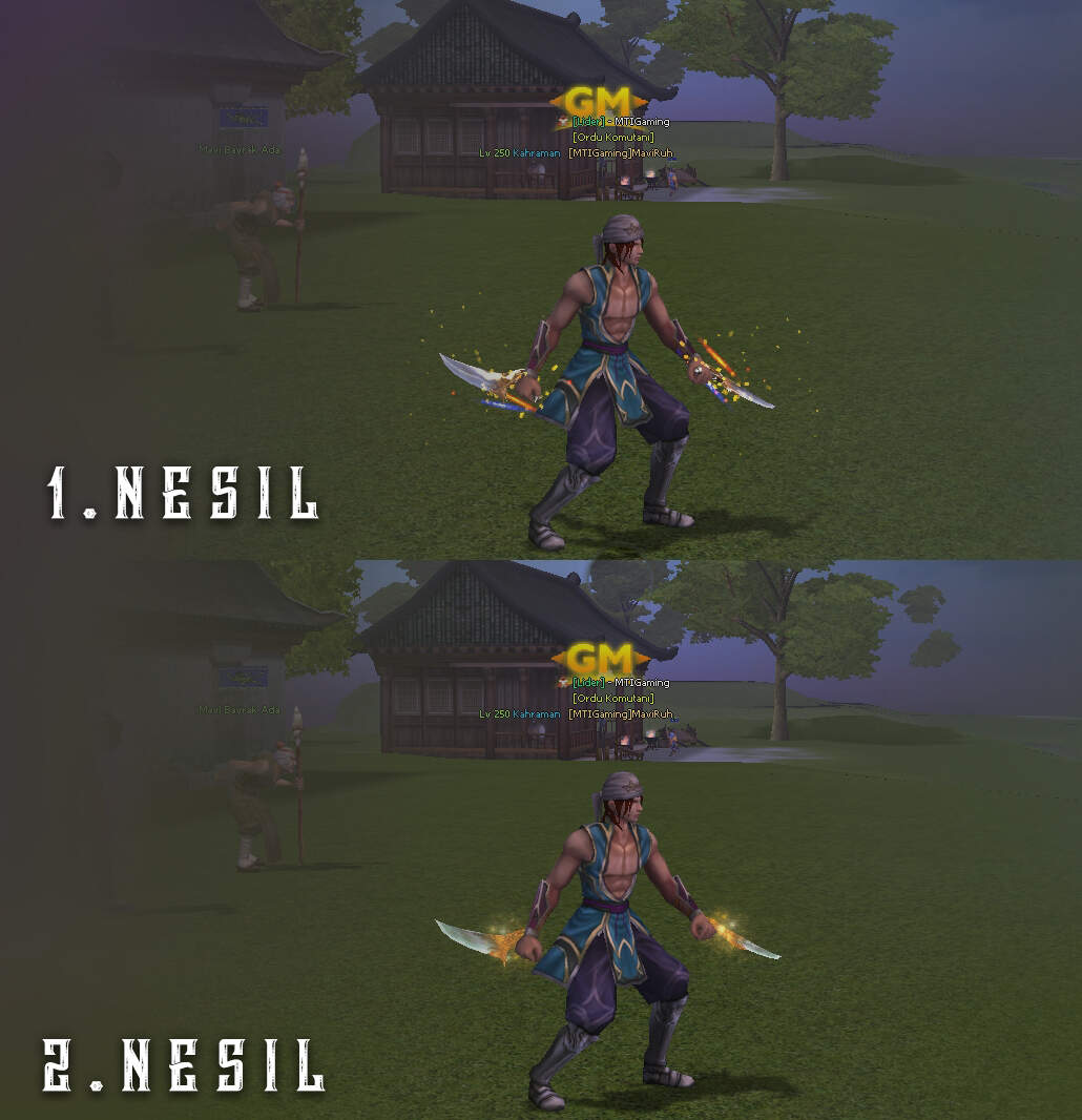 Pack de Arme MDE - Vechi & Noi - Mesaj 1 - Imagine 7