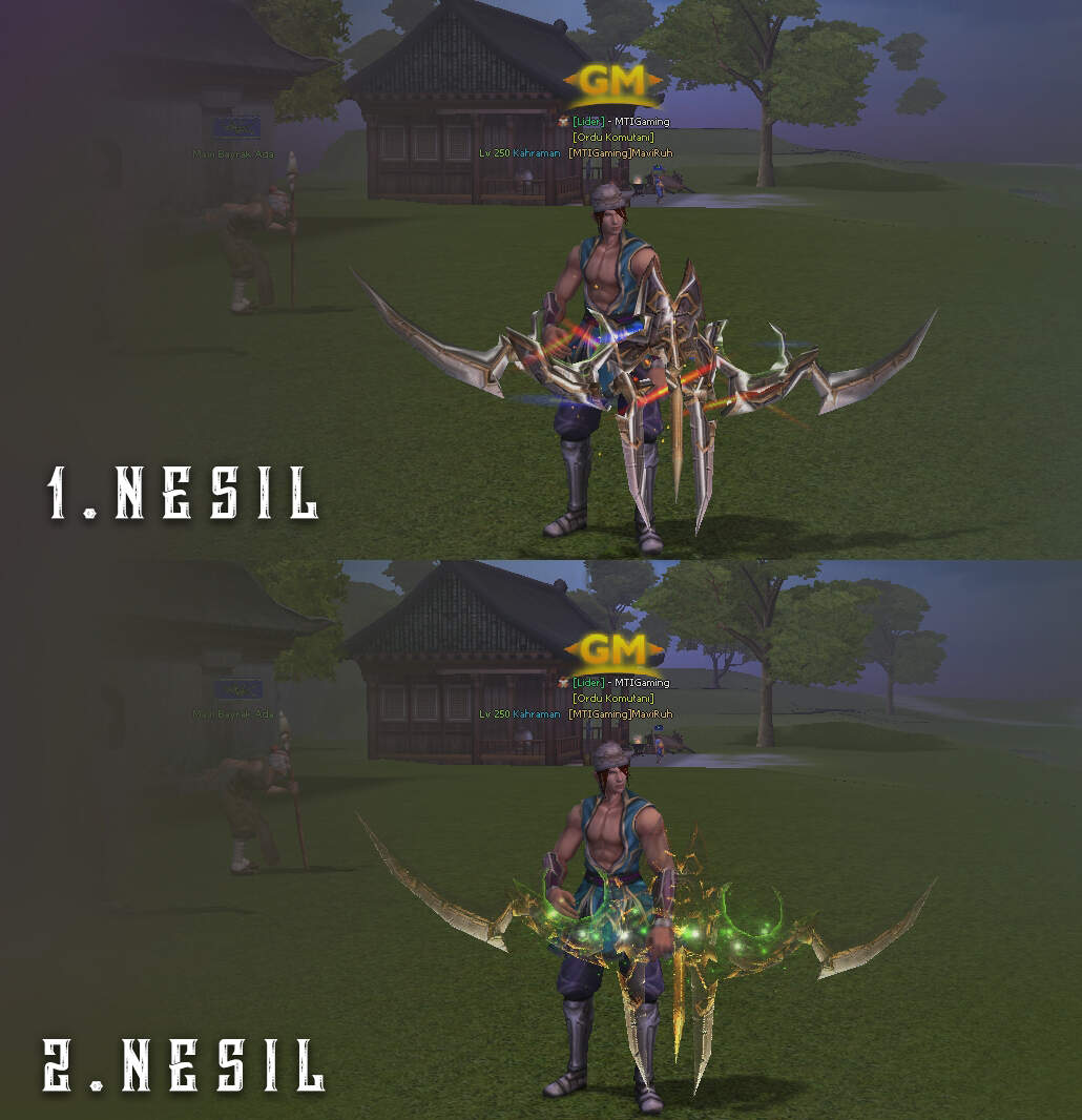 Pack de Arme MDE - Vechi & Noi - Mesaj 1 - Imagine 8