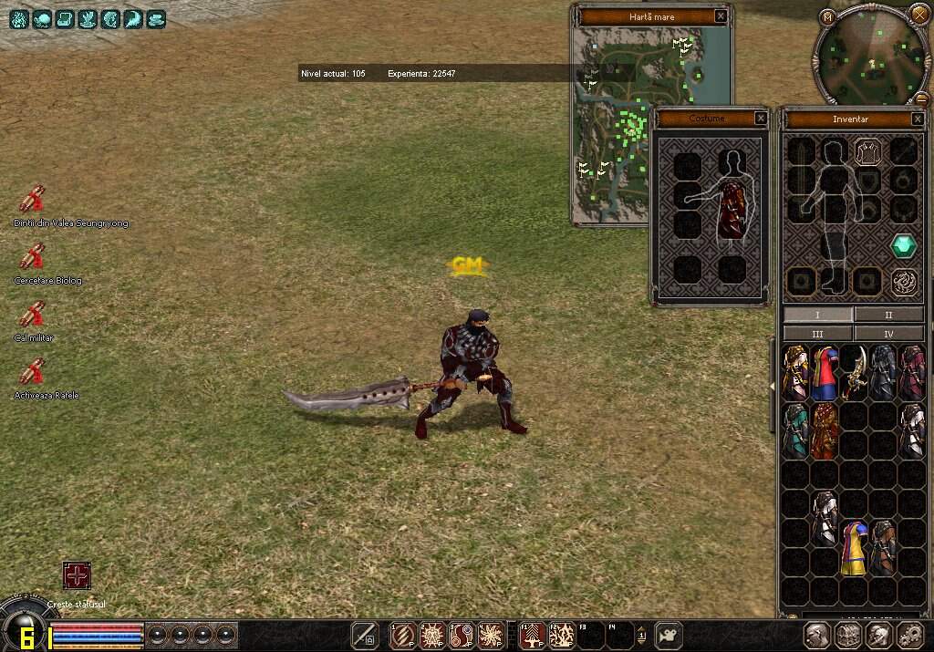 Serverfiles Cartof by Gaz3rNr1 Clean [Sursă Full+Eșarfe] - Mesaj 1 - Imagine 1