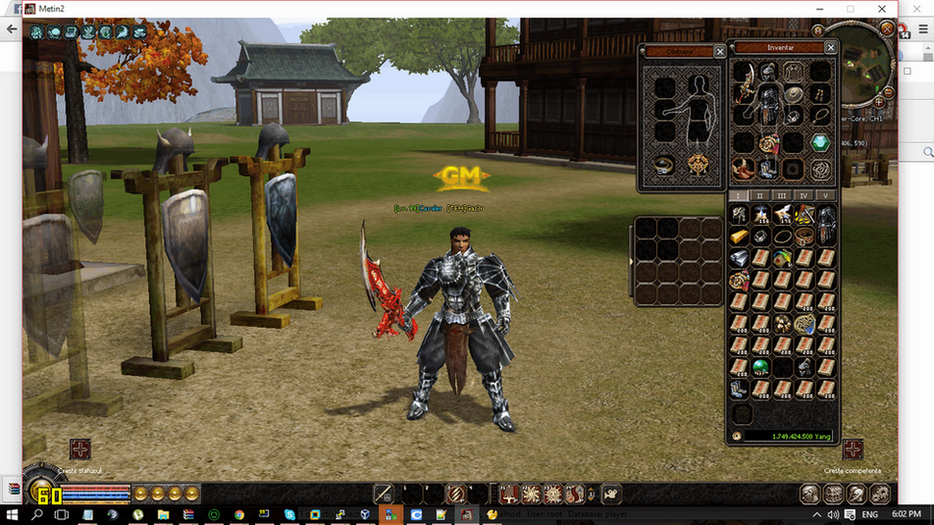 Serverfiles Cartof by Gaz3rNr1 Clean [Sursă Full+Eșarfe] - Mesaj 1 - Imagine 2