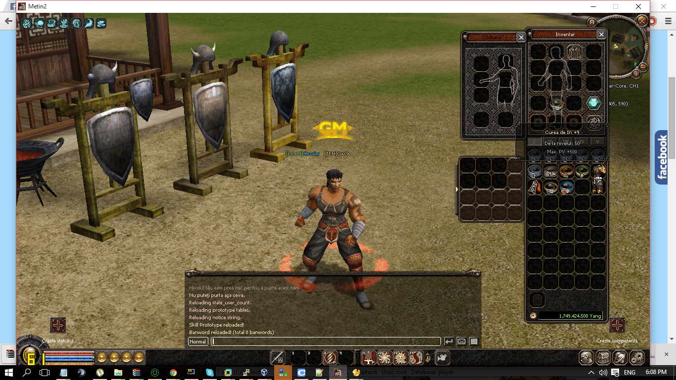 Serverfiles Cartof by Gaz3rNr1 Clean [Sursă Full+Eșarfe] - Mesaj 1 - Imagine 3