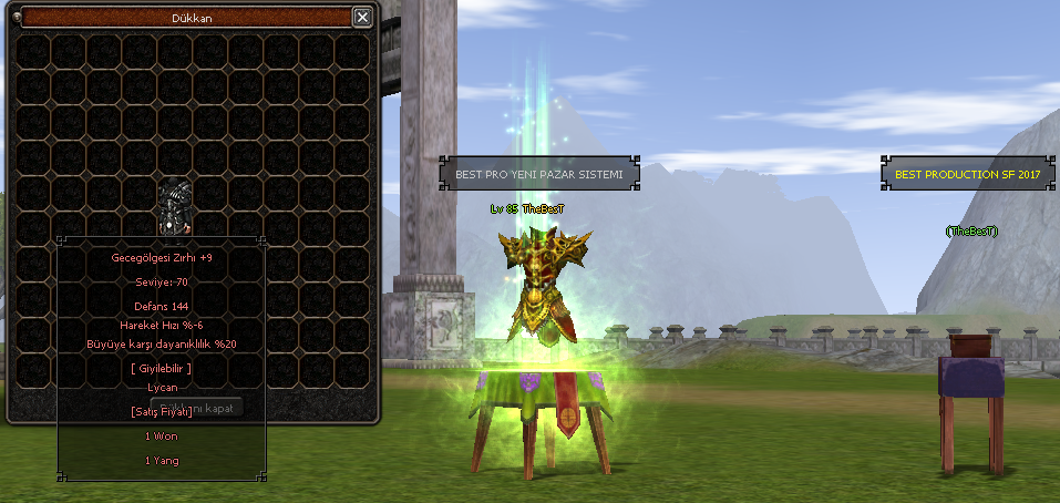 Best_Production v1.6 - Official Serverfiles 2017 - Link Bun - Mesaj 1 - Imagine 13