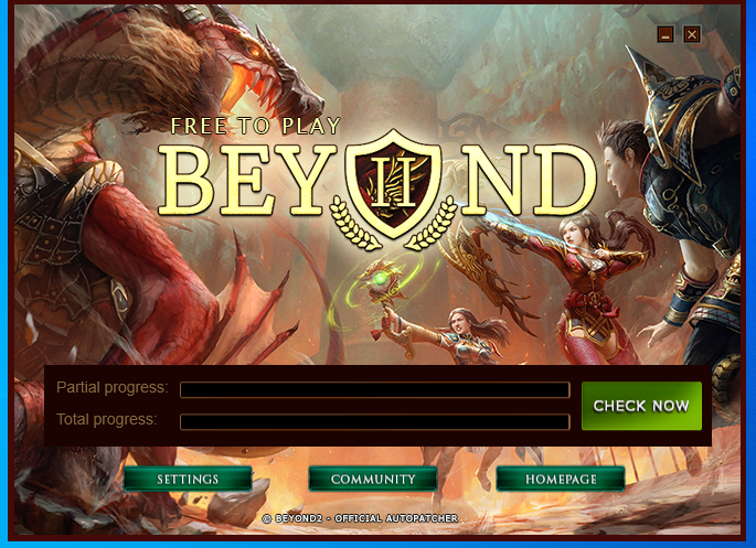 Serverfiles Beyond 2 + Source + Patcher + INTERNATIONAL - Mesaj 1 - Imagine 2