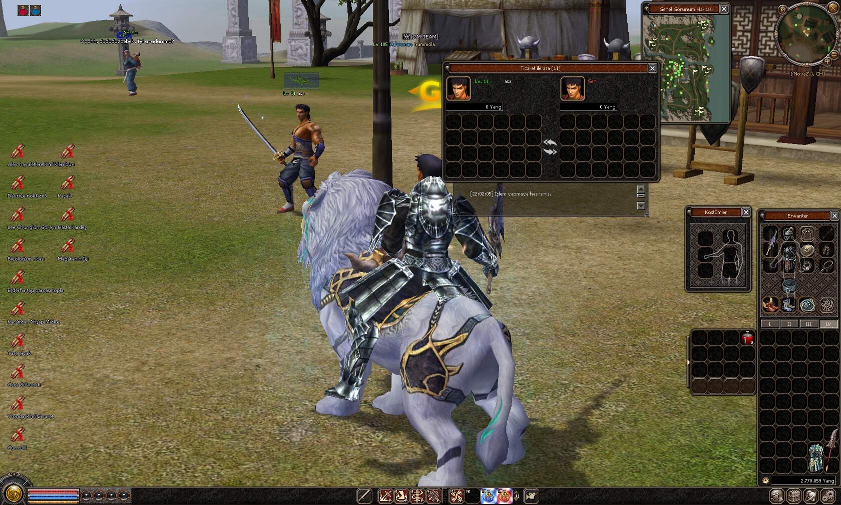 Mainline Nova Serverfiles - Mesaj 1 - Imagine 4