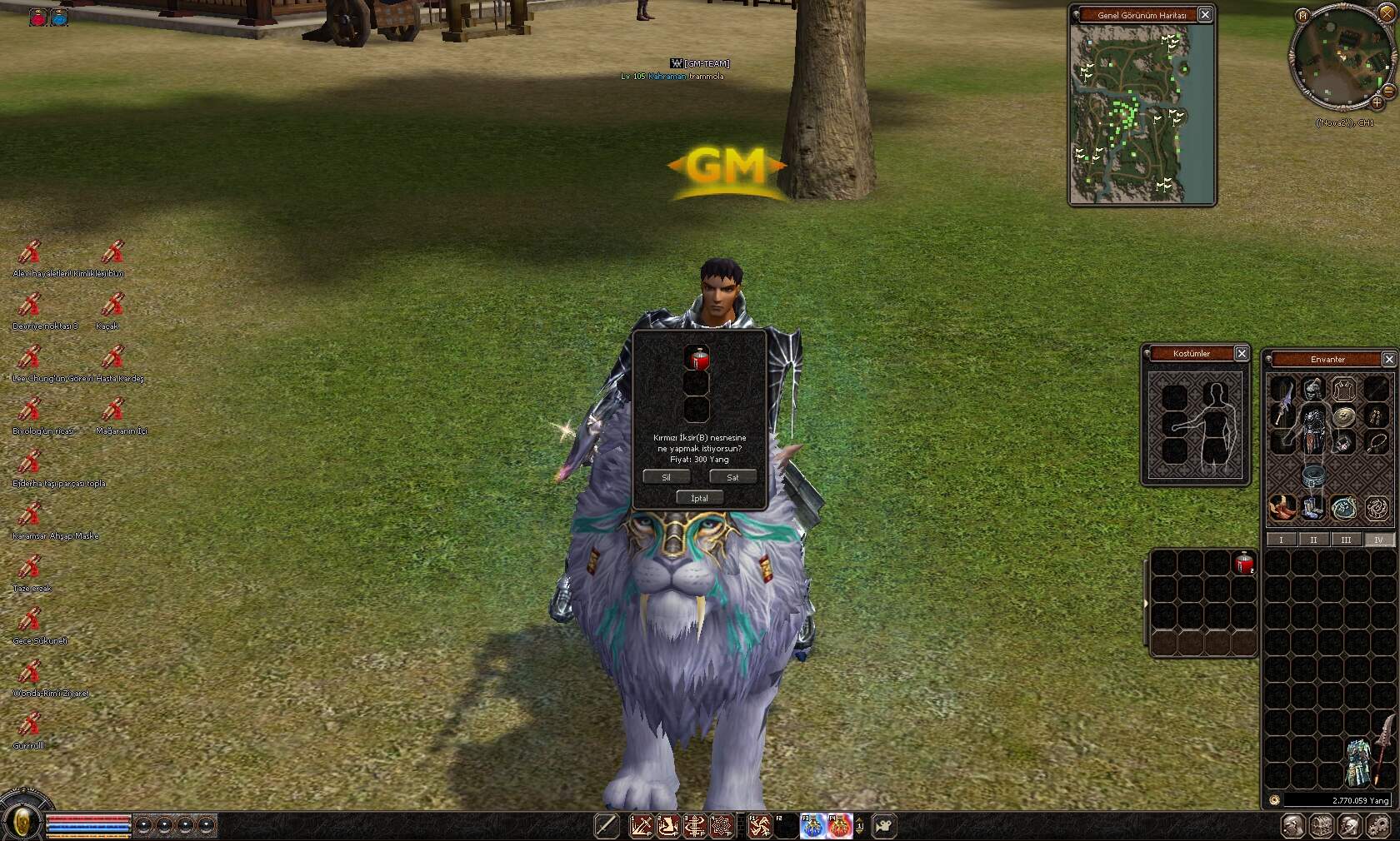 Mainline Nova Serverfiles - Mesaj 1 - Imagine 3