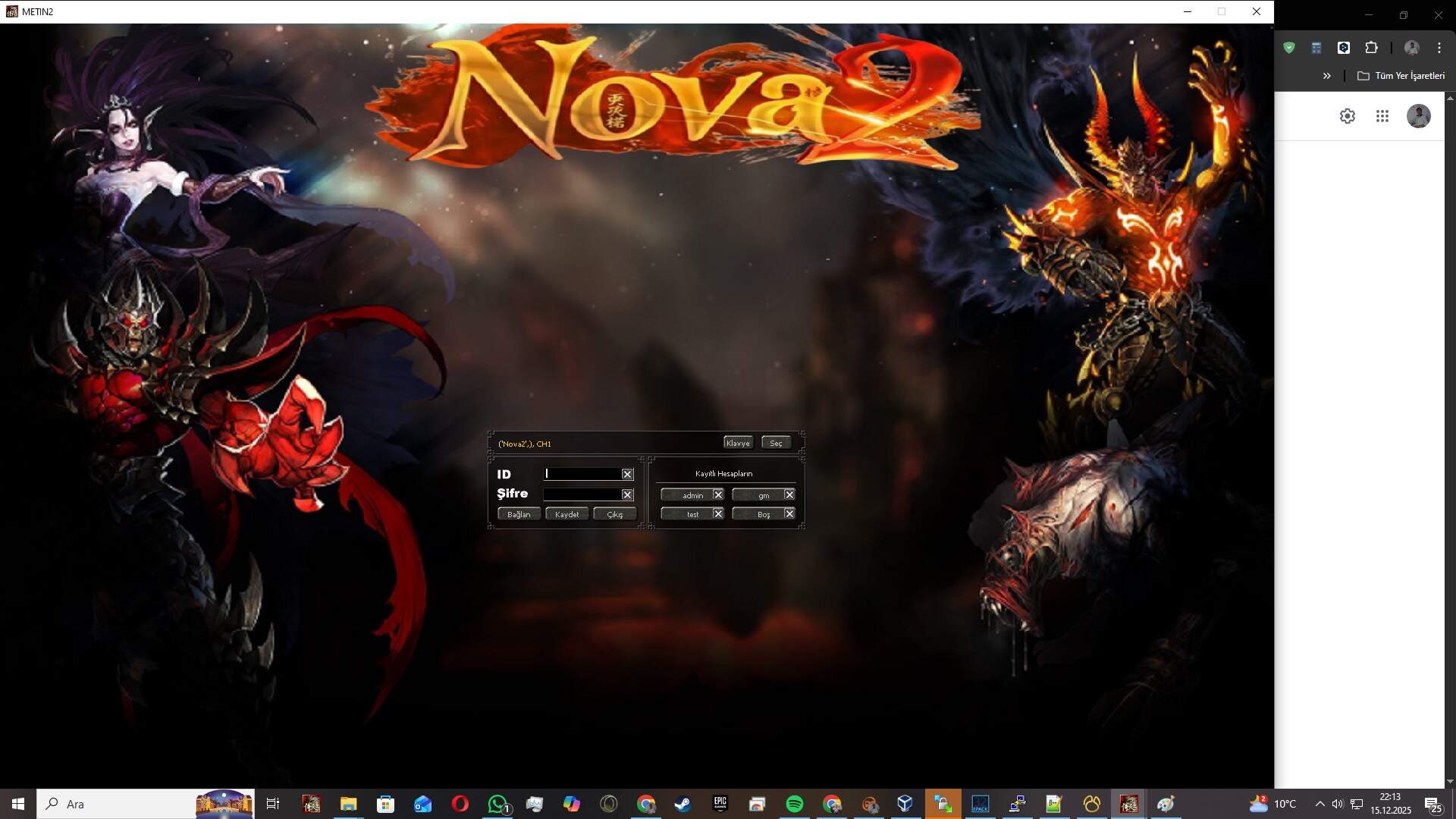 Mainline Nova Serverfiles - Mesaj 1 - Imagine 2