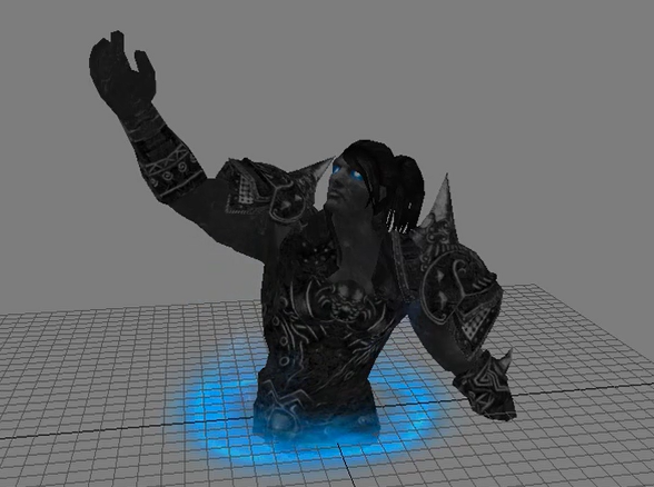 Pietre Metin Rasele din joc - Warrior, Ninja, Sura, Shaman - Mesaj 1 - Imagine 3