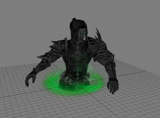 Pietre Metin Rasele din joc - Warrior, Ninja, Sura, Shaman - Mesaj 1 - Imagine 2